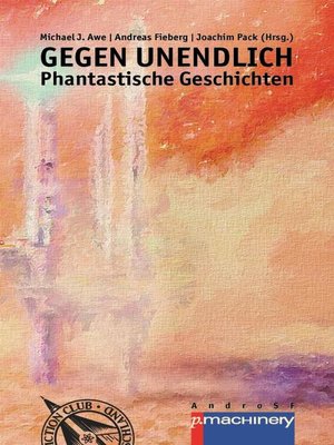 cover image of GEGEN UNENDLICH